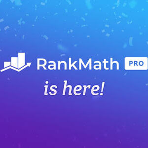 Rank Math SEO PRO v3.0.7 搜索引擎排名优化插件汉化中文破解版